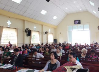 Bồi Linh Tin Lành Tỉnh Lần 4 Tại Tỉnh Tây Ninh