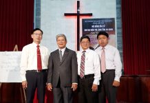 Hội Đồng Bầu Cử Ban Đại Diện Tin Lành Tỉnh An Giang