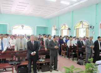 Bồi Linh Và Bầu Cử Ban Đại Diện Tin Lành Tỉnh Bình Dương