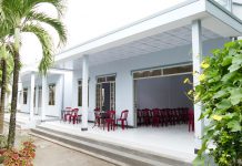Khánh Thành Nhà Dưỡng Lão HT Tiên Thủy – Tỉnh Bến Tre