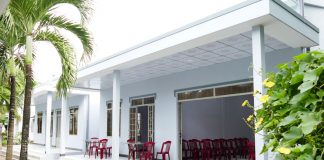 Khánh Thành Nhà Dưỡng Lão HT Tiên Thủy – Tỉnh Bến Tre