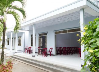 Khánh Thành Nhà Dưỡng Lão HT Tiên Thủy – Tỉnh Bến Tre