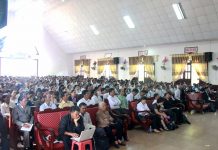 Tỉnh Đăk Nông: Hội Đồng Bồi Linh Quý III/2017
