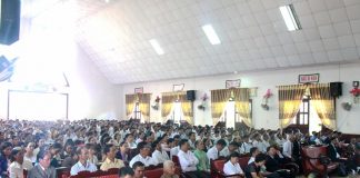 Tỉnh Đăk Nông: Hội Đồng Bồi Linh Quý III/2017