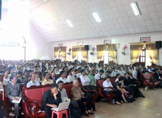 Tỉnh Đăk Nông: Hội Đồng Bồi Linh Quý III/2017