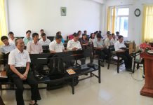 Bồi Dưỡng Linh Vụ Giáo Viên Trường Chúa Nhật Tỉnh Cà Mau