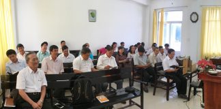Bồi Dưỡng Linh Vụ Giáo Viên Trường Chúa Nhật Tỉnh Cà Mau