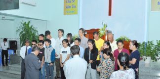 Thánh Nhạc Truyền Giảng Tại HTTL Phan Thiết