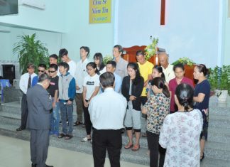 Thánh Nhạc Truyền Giảng Tại HTTL Phan Thiết