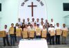 Huấn Luyện Nhân Sự Phục Vụ Tủ Thuốc Tình Thương Tại Bình Thuận