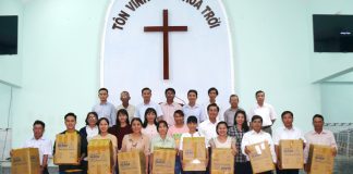 Huấn Luyện Nhân Sự Phục Vụ Tủ Thuốc Tình Thương Tại Bình Thuận