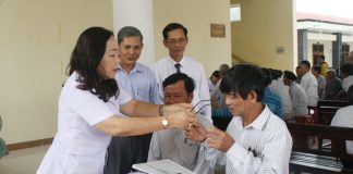 Quảng Nam: Khám Bệnh, Phát Thuốc Từ Thiện Tại Huyện Thăng Bình