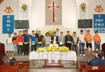 Hội Thao Tin Lành Tại Tỉnh Bình Thuận