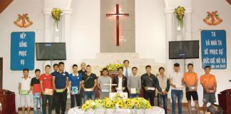 Hội Thao Tin Lành Tại Tỉnh Bình Thuận