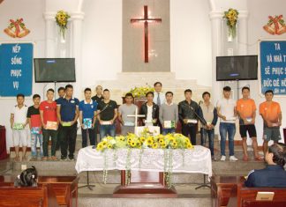 Hội Thao Tin Lành Tại Tỉnh Bình Thuận