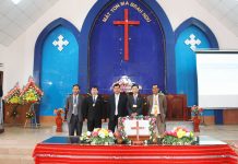 Tỉnh Đăk Nông: Hội Đồng Bầu Cử Ban Đại Diện