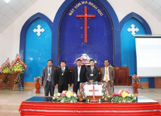Tỉnh Đăk Nông: Hội Đồng Bầu Cử Ban Đại Diện