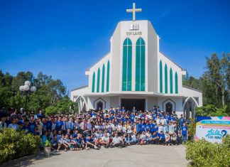 Trại Thông Công Thanh Niên Tin Lành Tỉnh Quảng Nam 2017