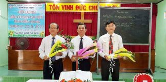 Hội Đồng Bầu Cử Ban Đại Diện Tin Lành Tỉnh Kiên Giang