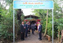 Lễ Ra Mắt Điểm Nhóm Tin Lành Buôn Trâp – Đăk Lăk