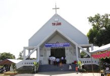 HTTL Gia Ray Kỷ Niệm 50 Năm Thành Lập Hội Thánh