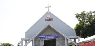 HTTL Gia Ray Kỷ Niệm 50 Năm Thành Lập Hội Thánh