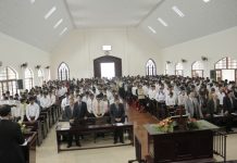 TKCB Tại Đăk Lăk: Tổng Kết Khóa III & Khai Giảng Khóa IV