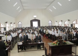 TKCB Tại Đăk Lăk: Tổng Kết Khóa III & Khai Giảng Khóa IV