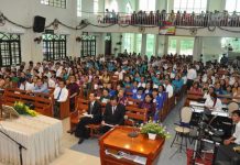 Hội Đồng Bồi Linh Tỉnh Bến Tre 2017