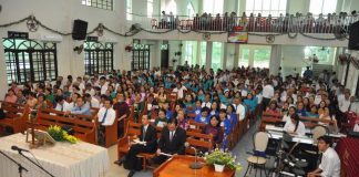 Hội Đồng Bồi Linh Tỉnh Bến Tre 2017