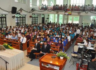 Hội Đồng Bồi Linh Tỉnh Bến Tre 2017