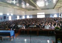 Bồi Dưỡng Chấp Sự Tỉnh Gia Lai 2017