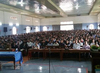 Bồi Dưỡng Chấp Sự Tỉnh Gia Lai 2017