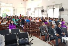 Kiên Giang: Bồi Linh Phụ Nữ Tin Lành Lần Thứ VI