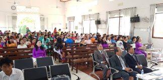 Kiên Giang: Bồi Linh Phụ Nữ Tin Lành Lần Thứ VI