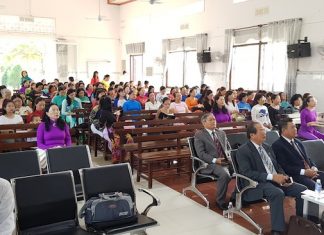 Kiên Giang: Bồi Linh Phụ Nữ Tin Lành Lần Thứ VI