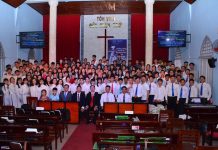 Thông Công Thanh Niên Tại HTTL Long Xuyên – Tỉnh An Giang
