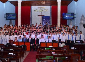 Thông Công Thanh Niên Tại HTTL Long Xuyên – Tỉnh An Giang