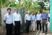 Tiền Giang: Bàn Giao 27 Hồ Chứa Nước Cho Các Trường Học