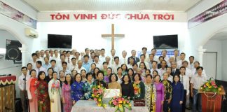 Hội Đồng Bồi Linh Giáo Phẩm, Chấp Sự Và Nhân Sự Tỉnh Tiền Giang