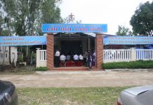 Lễ Cảm Tạ Chúa Và Công Bố Thành Lập Chi Hội Tam Hòa