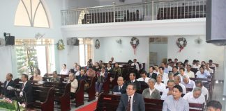 Hiệp Nguyện Mục Sư – Truyền Đạo Tỉnh Quảng Nam Tháng 10/2017