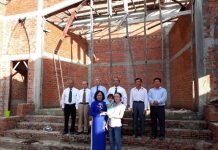 Hội Đồng Giáo Phẩm Thăm Viếng Tại Tỉnh Tiền Giang Và Bến Tre