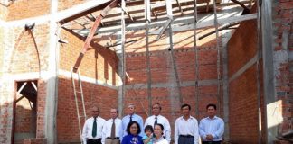 Hội Đồng Giáo Phẩm Thăm Viếng Tại Tỉnh Tiền Giang Và Bến Tre
