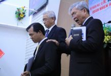 Lễ Công Bố Thành Lập Chi Hội Và Bổ Nhiệm Quản Nhiệm HT Bình Tân