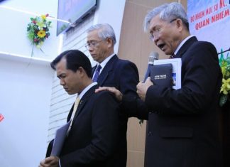 Lễ Công Bố Thành Lập Chi Hội Và Bổ Nhiệm Quản Nhiệm HT Bình Tân