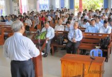 Bồi Dưỡng Mục Vụ Cơ Đốc Giáo Dục Tại Tỉnh Đồng Tháp