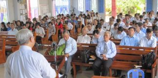 Bồi Dưỡng Mục Vụ Cơ Đốc Giáo Dục Tại Tỉnh Đồng Tháp