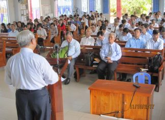 Bồi Dưỡng Mục Vụ Cơ Đốc Giáo Dục Tại Tỉnh Đồng Tháp