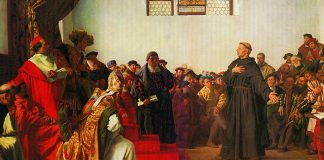 Lý Do Kỷ Niệm 500 Năm Ngày Cải Chánh Giáo Hội Cơ Đốc